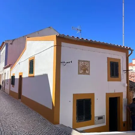 Ferienhaus Casa Da Vila - Vila De